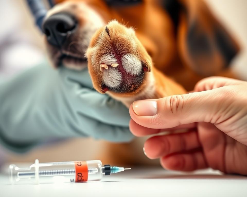 kutya vérvizsgálat