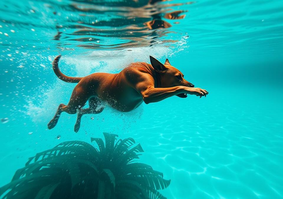 Kutya víz alatti edzések – Minden, amit tudnod kell róla!