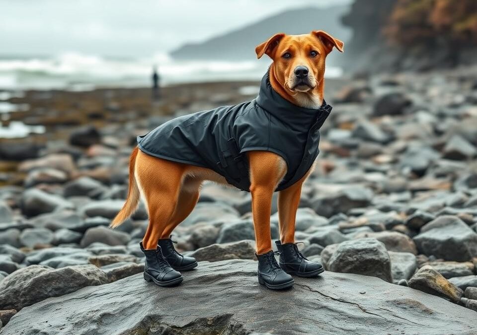Kutya vízálló felszerelés – Minden, amit tudnod kell róla!