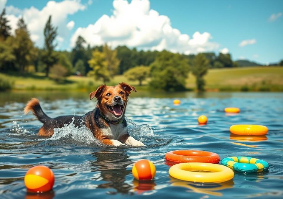 Kutya vízi játékok – Minden, amit tudnod kell róla!