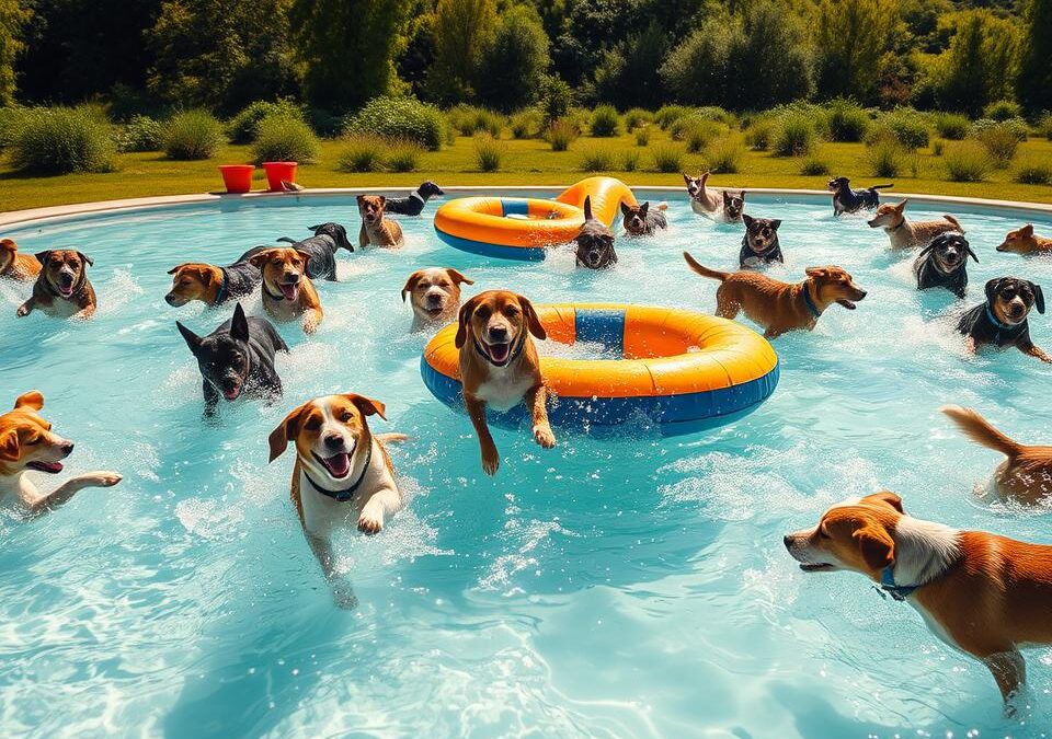 Kutya vízi játékok – Minden, amit tudnod kell róla!