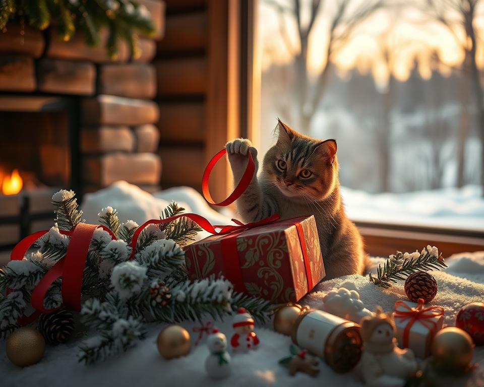 macska-ajandek-otlet-tel macska ajándék ötlet tél