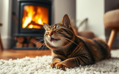 Macskás blog 21 Téli mozgáshiány macskáknál – hogyan aktivizáld?