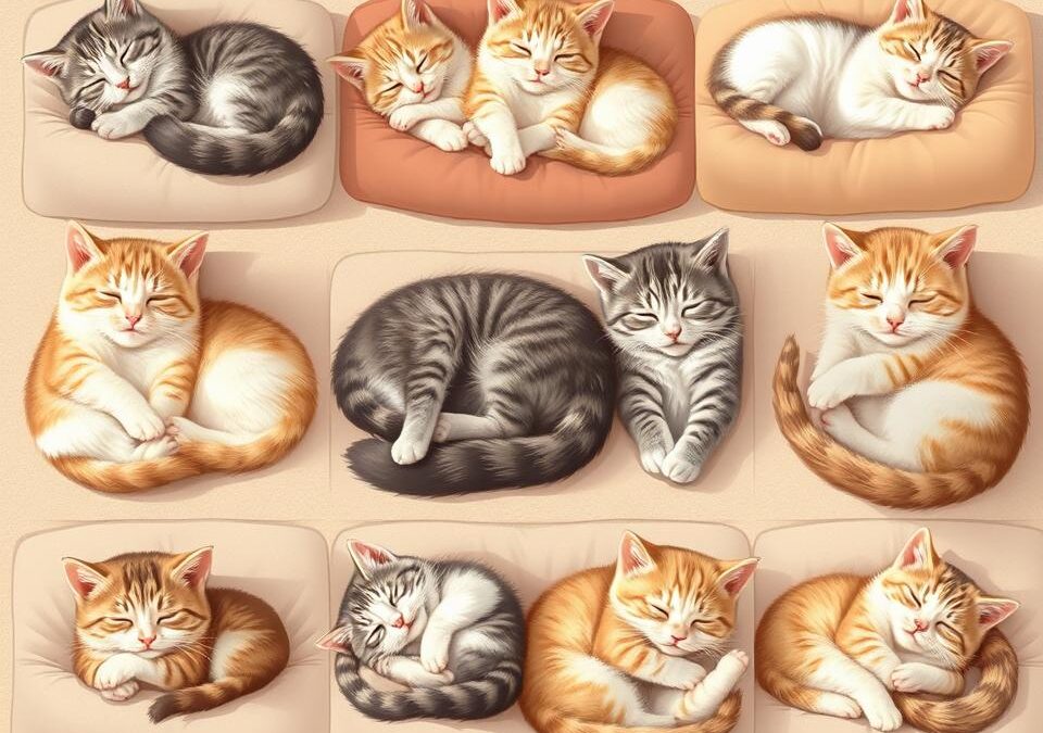 Macska alvás mennyisége életkor szerint – Minden, amit tudnod kell róla!