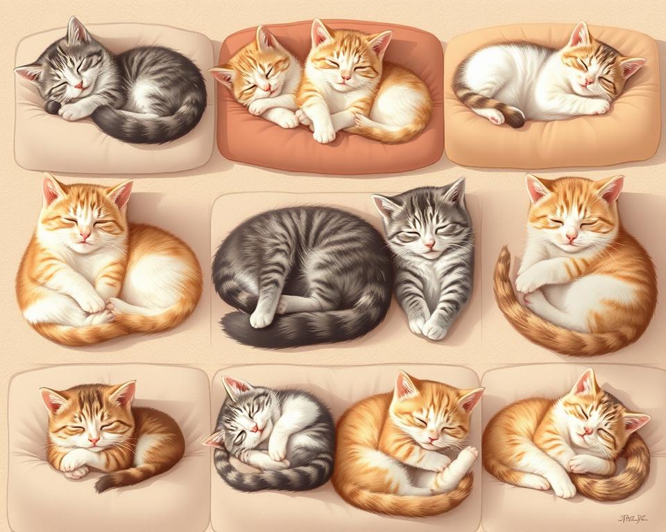 Macska alvás mennyisége életkor szerint – Minden, amit tudnod kell róla!