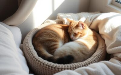 Macskás blog 23 Macska alvási hely preferenciák – Minden, amit tudnod kell róla!