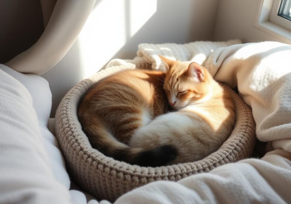 Macska alvási hely preferenciák – Minden, amit tudnod kell róla!