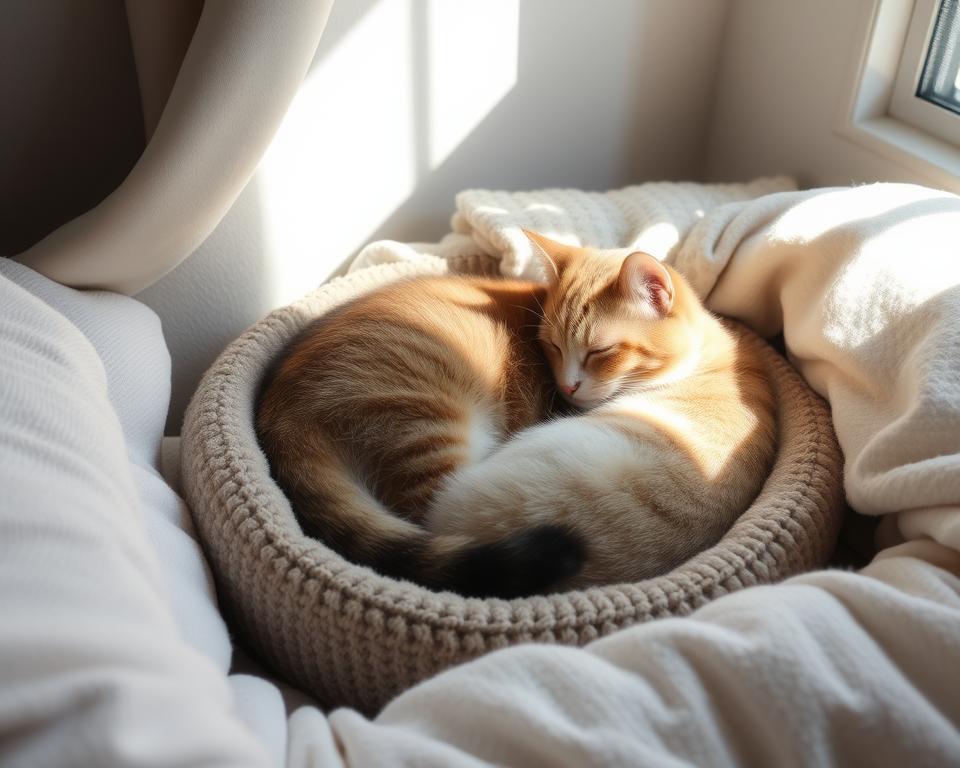 Macska alvási hely preferenciák – Minden, amit tudnod kell róla!