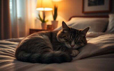 Macska alvási periódusok – Minden, amit tudnod kell róla!