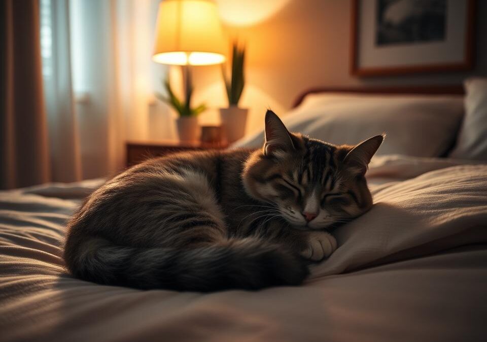 Macska alvási periódusok – Minden, amit tudnod kell róla!