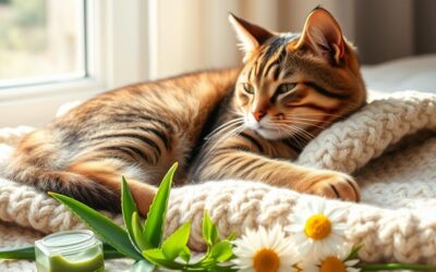 Macska bőrirritáció kezelése természetesen – Minden, amit tudnod kell róla!
