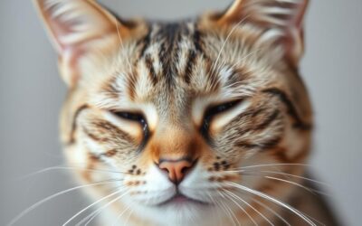 Macskás blog 22 Macska és a téli bőrszárazság – mit tehetsz?