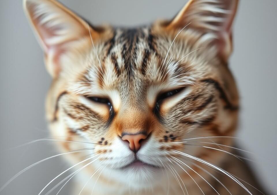 Macska és a téli bőrszárazság – mit tehetsz?