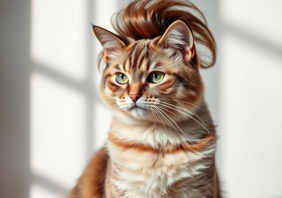 Macska divatos frizurák – Minden, amit tudnod kell róla!