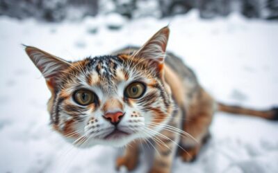 Téli tünetek, amelyek állatorvost igényelhetnek