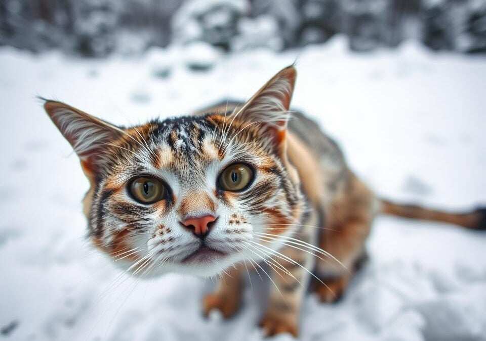 Téli tünetek, amelyek állatorvost igényelhetnek
