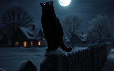 Macskás blog 23 Miért nyávog éjjel a macska télen?