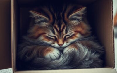 Macskás blog 20 Miért bújik el a cicád a hideg napokon?