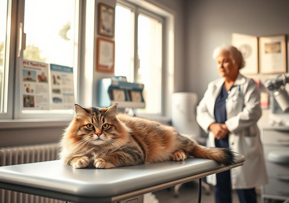 Macska elhízás kezelése – Minden, amit tudnod kell róla!