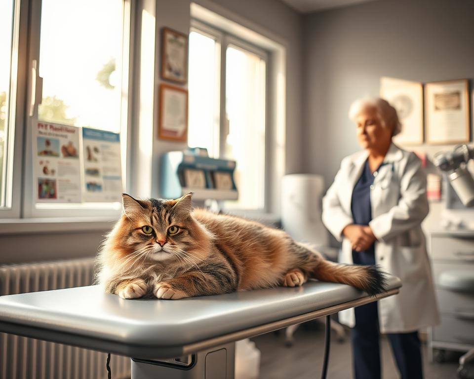 macska elhízás kezelése