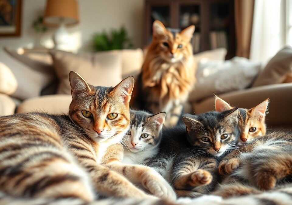 Macska és családtagok – Minden, amit tudnod kell róla!