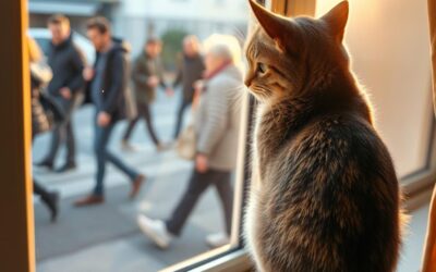 Macskás blog 16 Macska és idegenekhez való viszonya – Minden, amit tudnod kell róla!