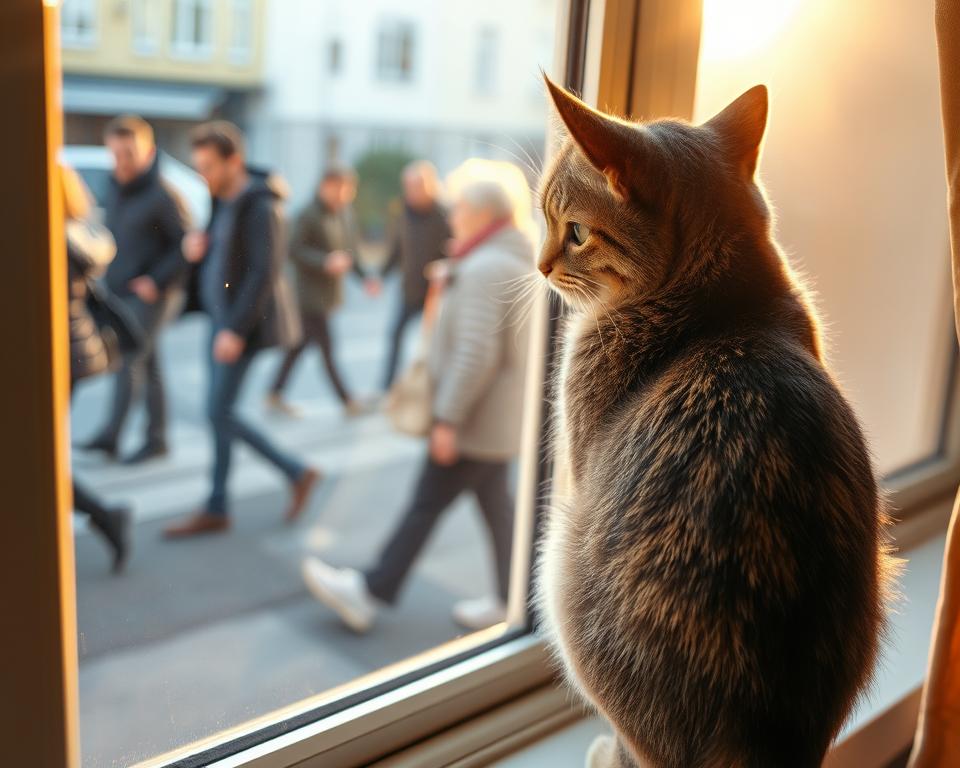 macska-es-idegenekhez-valo-viszonya macska és idegenekhez való viszonya