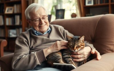 Macskás blog 24 Macska és idősek kapcsolata – Minden, amit tudnod kell róla!