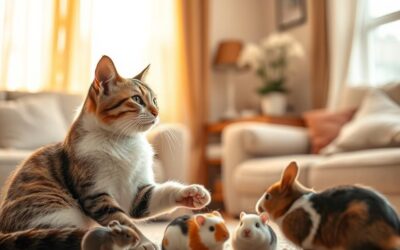 Macskás blog 18 Macska és kisállatok összeszoktatása – Minden, amit tudnod kell róla!