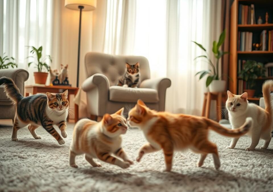 Macska és társas interakciók – Minden, amit tudnod kell róla!