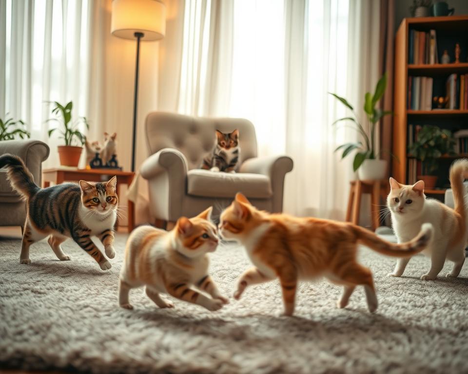 Macska és társas interakciók – Minden, amit tudnod kell róla!