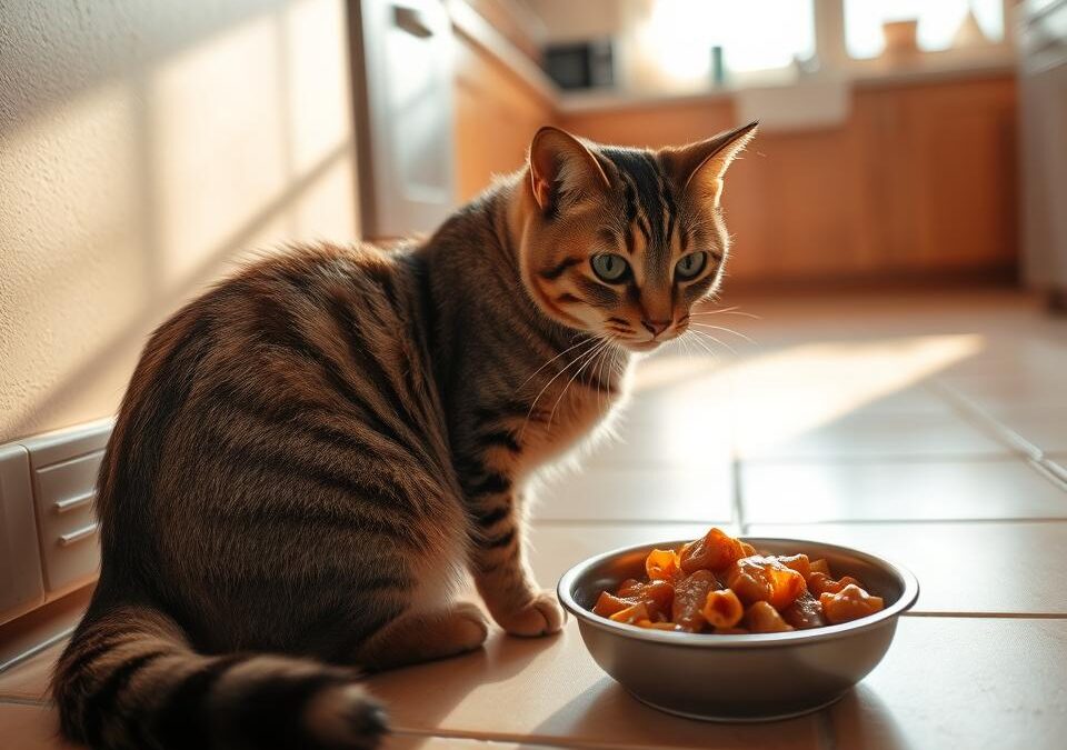 Macska etetési idő betartása – Minden, amit tudnod kell róla!