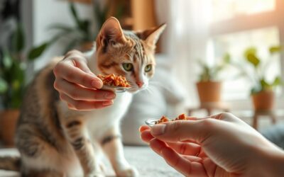 Macska étvágytalanság kezelése – Minden, amit tudnod kell róla!