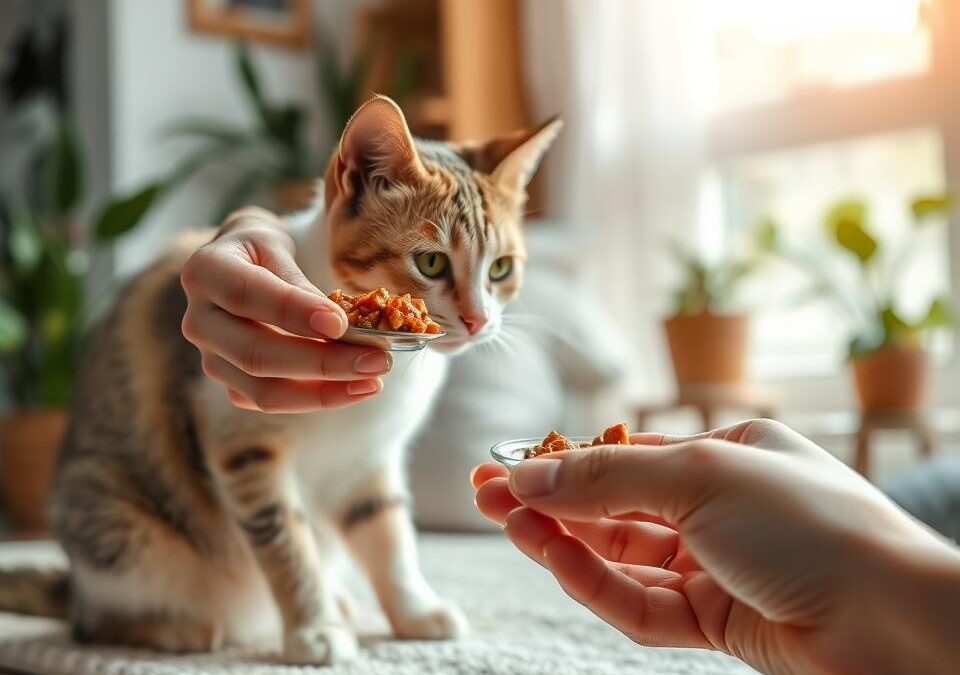 Macska étvágytalanság kezelése – Minden, amit tudnod kell róla!