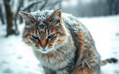 Macskás blog 24 Macska fagyási tünetei – mit tegyél azonnal?