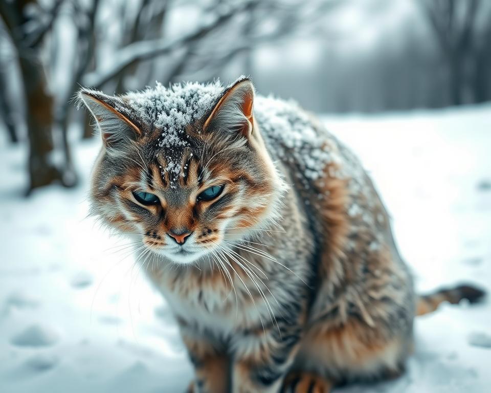 macska-fagyas-tunetek-tel macska fagyás tünetek tél