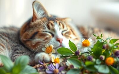 Macska fájdalomcsillapítás gyógynövényekkel – Minden, amit tudnod kell róla!
