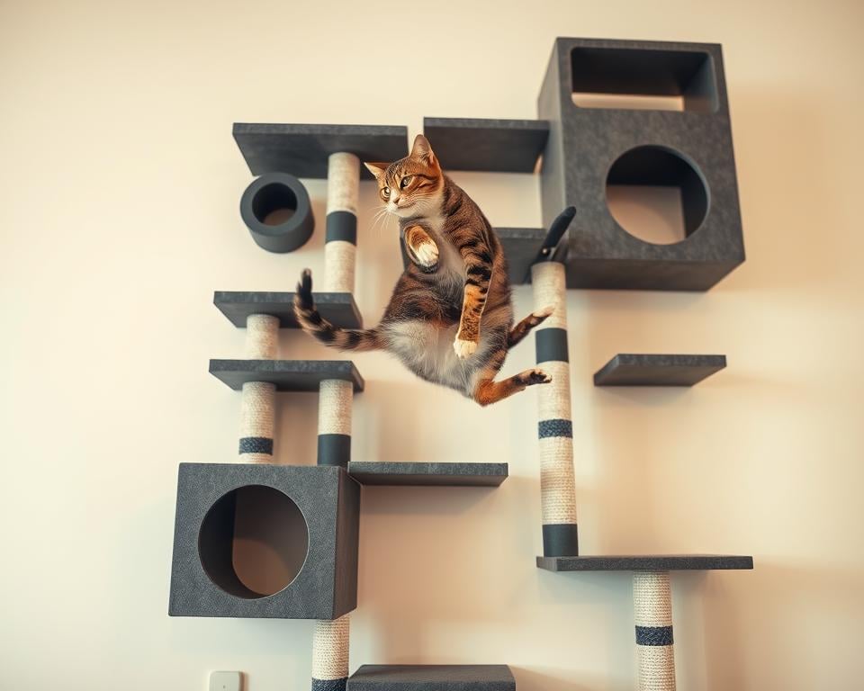 macska fali mászó játékok