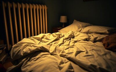 Macskás blog 19 Fűtőtest melletti fekhely – biztonságos vagy sem?