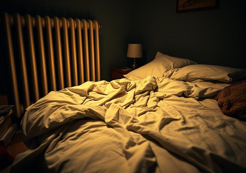 Fűtőtest melletti fekhely – biztonságos vagy sem?