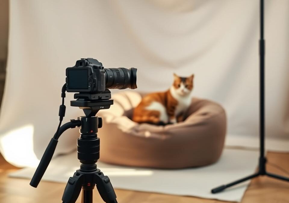 Macska fényképezési beállítások – Minden, amit tudnod kell róla!