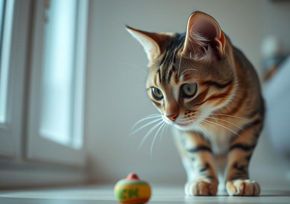 Macska figyelem fejlesztése – Minden, amit tudnod kell róla!