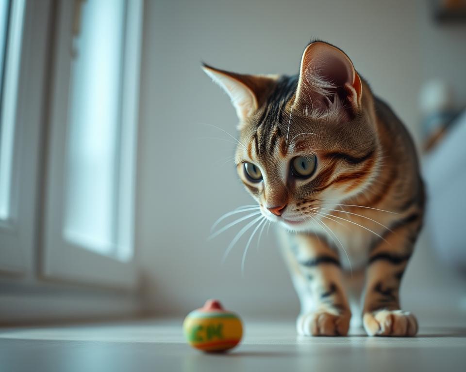 macska figyelem fejlesztése