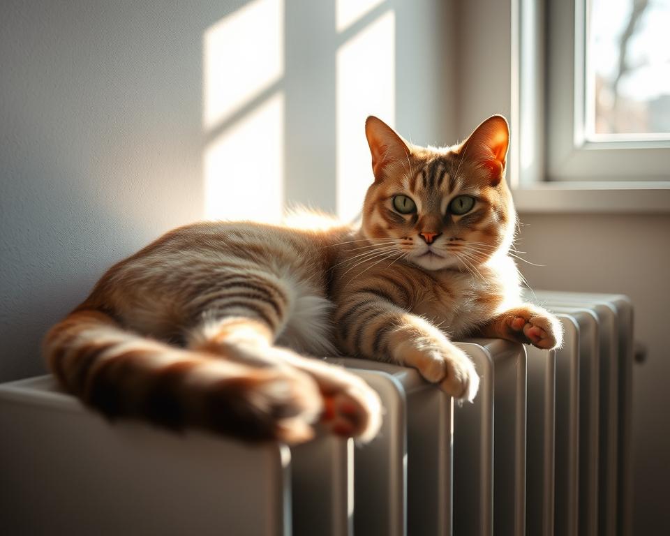 macska-futotest-hasznalat-tel macska fűtőtest használat tél