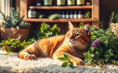 Macskás blog 19 Macska gyógynövényes kezelés – Minden, amit tudnod kell róla!