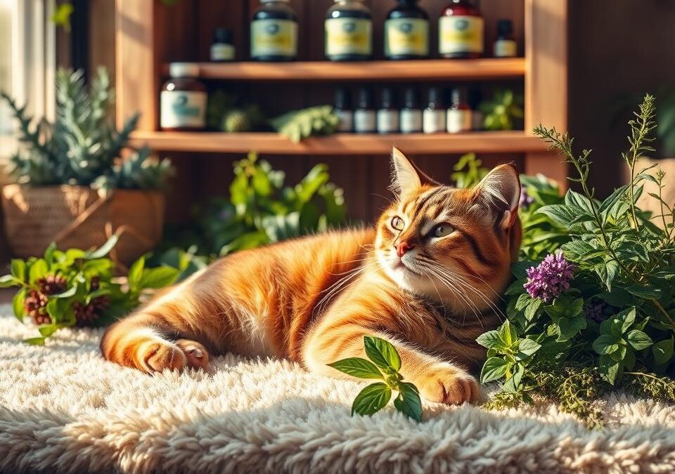 Macska gyógynövényes kezelés – Minden, amit tudnod kell róla!