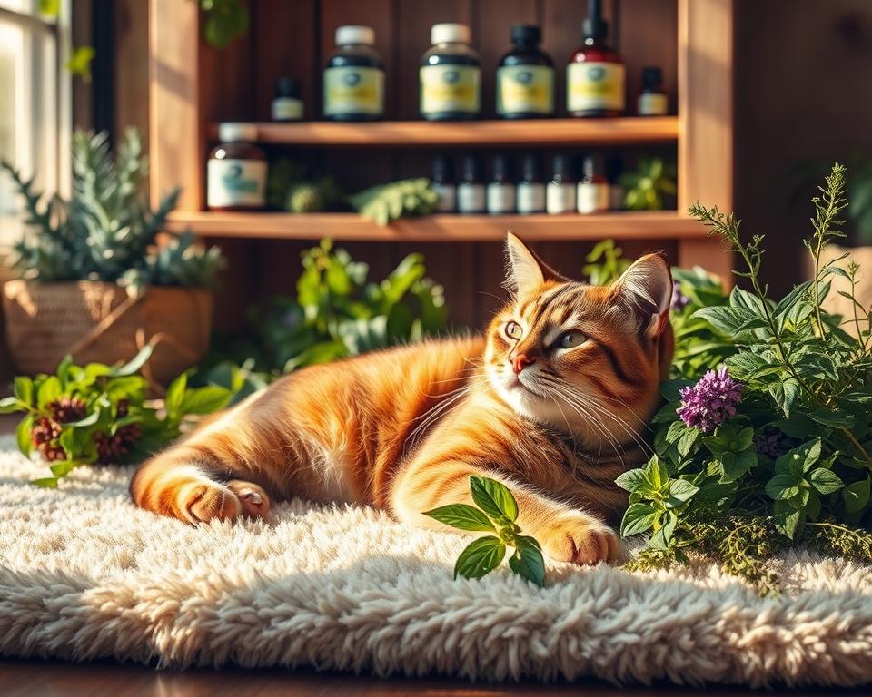 Macska gyógynövényes kezelés – Minden, amit tudnod kell róla!