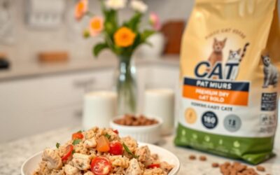 Macska házi koszt vagy táp – Minden, amit tudnod kell róla!