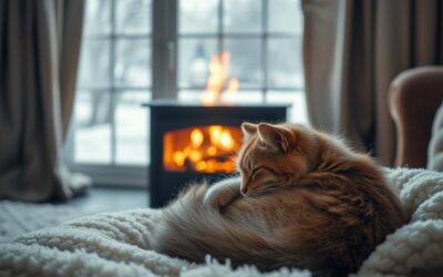 Macskás blog 17 Macska hideg időhöz való alkalmazkodás – Minden, amit tudnod kell róla!