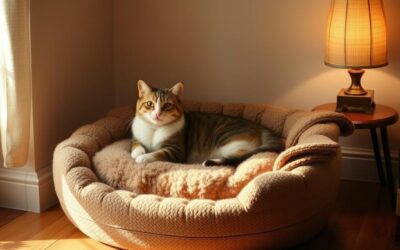 Macskás blog 18 Macska és a hideg padló – tippek meleg fekhelyhez